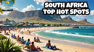 Fabulous Must Visit Holiday Hot Spots In South Africa [upl. by Aeiram]