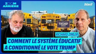 COMMENT LE SYSTÈME ÉDUCATIF A CONDITIONNÉ LE VOTE TRUMP [upl. by Wells]