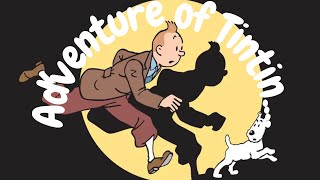 The Adventures of Tintin S1 E7  quotCigars of the Pharaoh Part 2quot [upl. by Holub]