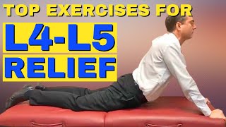 Best L4L5 Disc Bulge Exercise Routine 2024  Dr Walter Salubro Chiropractor in Vaughan ON [upl. by Atsyrc188]