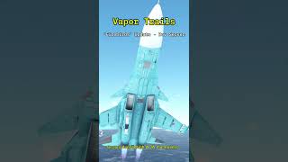 Vapor Trail Effects  War Thunder Dev Server [upl. by Bonucci]