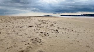 Exploring Morecambe Bay  Arnside Coastal Walk [upl. by Rihaz]