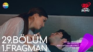 Aşk Laftan Anlamaz 29Bölüm 1Fragman [upl. by Ahsiled]