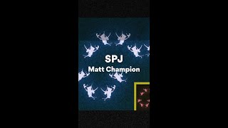 Matt Champion SPJ Chorus  Lyrics [upl. by Pasquale]