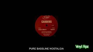 CADDERS  POPCORN  NICHE  BASSLINE HOUSE  SPEED GARAGE  VINYL RIP [upl. by Irish173]