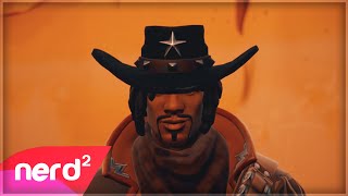 Lil Nas X  Old Town Road NerdOut Remix  Fortnite Music Video [upl. by Maud]