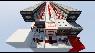 Pulse Length DeMux Detection amp Conversion All in One  Minecraft 116 [upl. by Selina]