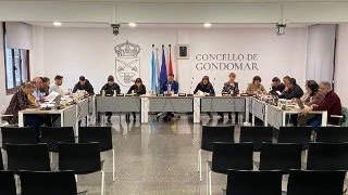 Pleno Extraordinario Concello de Gondomar  Outubro 2024 [upl. by Swigart]