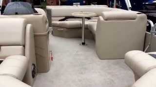 2014 Lowe SS190 Pontoon  LWC02735K314 [upl. by Akcemat611]