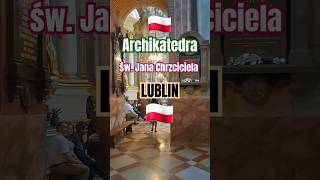 Archikatedra św Jana Chrzciciela w Lublinie [upl. by Assennej165]