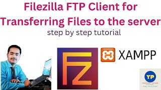 FileZilla Server  Host your files across network securely [upl. by Barnett]