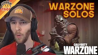 chocoTaco Tests New Warzone Solos  COD Modern Warfare Gameplay [upl. by Eineg]