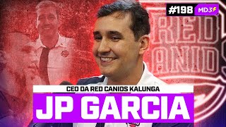 JP GARCIA CEO da RED CANIDS e os DESAFIOS do cenário para 2025 — MD3 198 [upl. by Ennayar]