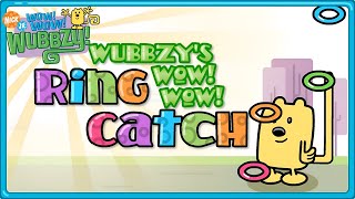 Wubbzys Wow Wow Ring Catch OST Stage 3 Music [upl. by Lleira]