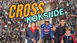 Koksijde cross [upl. by Aset]