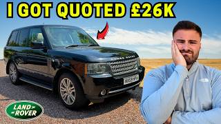 How Much It Cost To Replace The Engine In My Range Rover [upl. by Lecrad759]