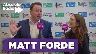 Matt Forde  Noel Gallagher Impression [upl. by Venable]