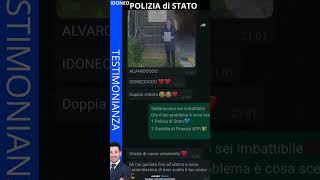 Stefanooo🎉IDONEO🚨💙poliziadistato polizia [upl. by Prentiss]