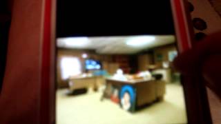 Elvis Presleys Ghost at Graceland on 112314  must see [upl. by Ayimat]