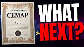 What To Do Once You Pass CeMAP [upl. by Brien707]