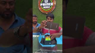 Infinix GT 20 Pro unboxing 100 million viewsshortvideo trending [upl. by Aneerehs]