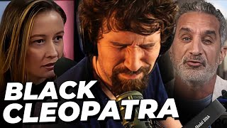 Black Cleopatra Controversy Leaves Destiny Speechless [upl. by Arrotal]