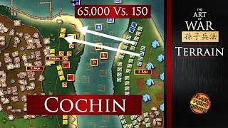 Cochin  Art of War Terrain [upl. by Suirauqed618]