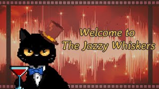 you walk into a jazzy cat bar【ᴏꜱᴛ】 [upl. by Tracey194]