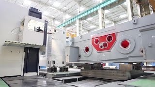 Soraluce Success Storie at FAGOR Arrasate SORALUCE FX20000 floor type milling boring machine [upl. by Luhar947]