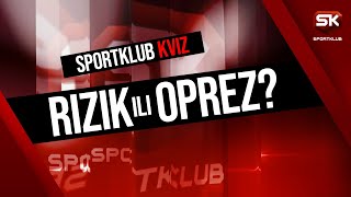 KVIZ RIZIK ILI OPREZ IZDANJE S HRVATSKIM SPORTAŠIMA S12EP03 Krunoslav Simon vs Nikola Mektić [upl. by Corsetti]