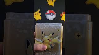 Pikachu Tin AUG2024 pokemon tcgpokemon tcgcollecting [upl. by Eedrahs491]