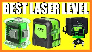 Top 5 Best Laser Level in 2024 [upl. by Htor898]