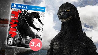 The Forgotten Godzilla Game  Godzilla 2014 Gameplay PS5 [upl. by Ribaudo]