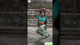 Nagintrending shortvideos viralvideos  moni roy reelviral nagin [upl. by Telocin]