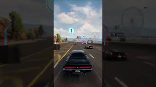 DODGE CHARGER 69 VS LAFERRARI [upl. by Dinnie237]