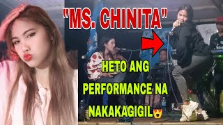 Trending Now Ganitong Performance Ang Gusto Ng Lahat😍 Ms Chinita  SHAIRA All Song [upl. by Eleanore455]