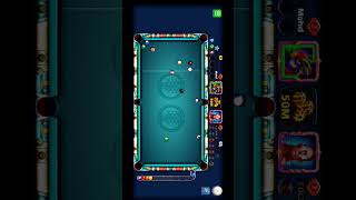 8 Ball Pool Berlin Platz 50M Direct Denial  Yusifer Gaming 8ballpool shorts games 8bpshorts [upl. by Norra]