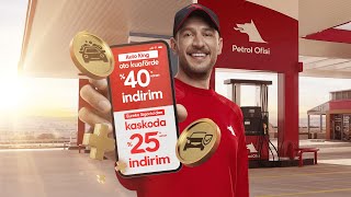 Petrol Ofisi Aracına İyi Bakanlar İçin Hazır [upl. by Enoid]