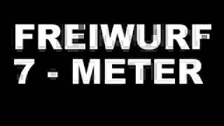 HANDBALL WMSONG  THW KIEL  HANDBALL VOR [upl. by Fish]