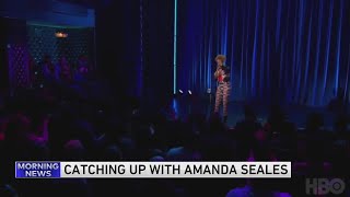 If You Only Knew Insecure Star Amanda Seales [upl. by Madanhoj]