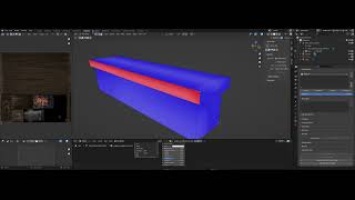 WoW Blender Studio  Normals amp Custom Normals  Blender short tutorial [upl. by Saunder]