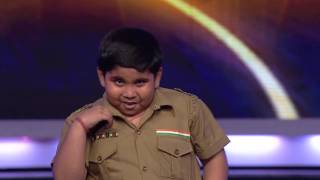 Indias Got Talent Season 5 EP 1 AKSHAT SINGH [upl. by Candis]