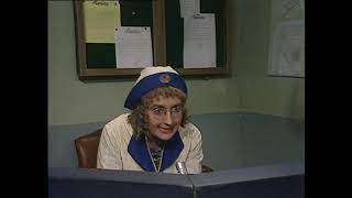 hi de hi funny moments  Peggy on radio maplins [upl. by Lionello]