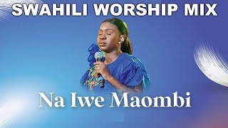 DEEP 😭 POWERFUL 🔥 SWAHILI WORSHIP VIDEO MIX 2024 by DJ DIVINE [upl. by Bab55]