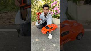 New Remote Control Super Car ki Unboxing remotecontrolcar [upl. by Saloma366]