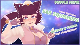 ASMR Catgirl Gives You An Oily Ear Massage For BIG Tingles [upl. by Bui]