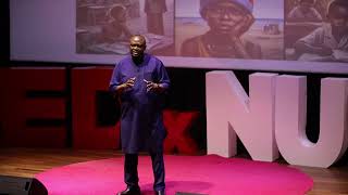 TEDX Talks  Dr Babs Omotowa [upl. by Barstow121]