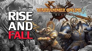 The Rise and Fall of Warhammer Online [upl. by Isle]