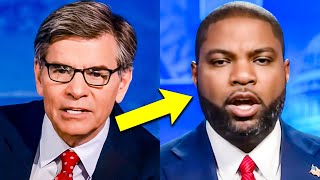 Liberal Anchor SKEWERS MAGA Republican In Heated OnAir Showdown [upl. by Iroj]