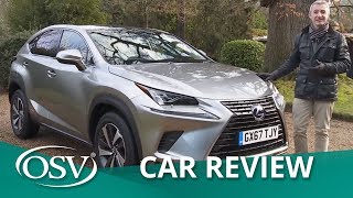 Lexus NX InDepth Review 2018 [upl. by Ttemme]